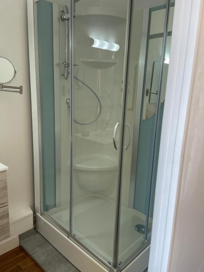 מרס-לה-באן Appartement Avec Balcon Vue Mer, Tout Equipe מראה חיצוני תמונה