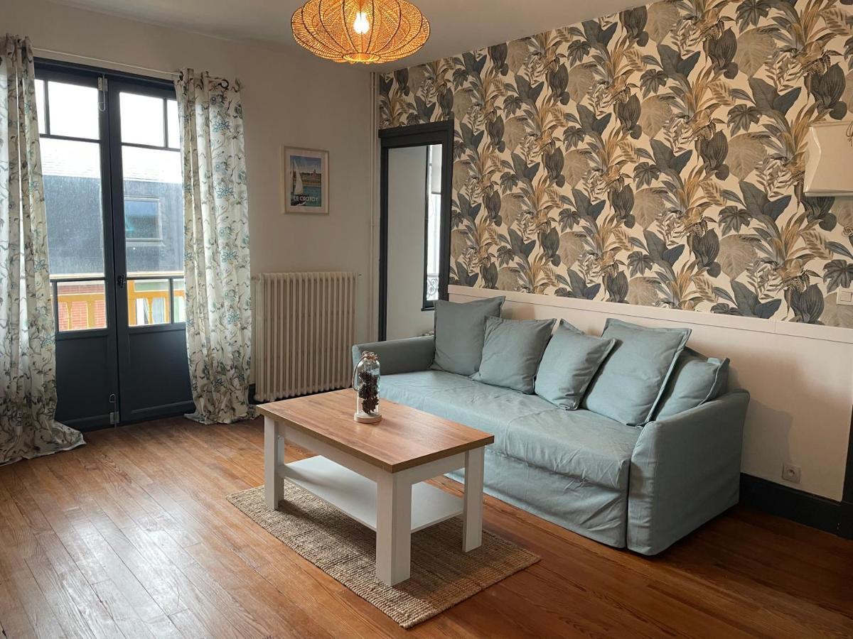 מרס-לה-באן Appartement Avec Balcon Vue Mer, Tout Equipe מראה חיצוני תמונה